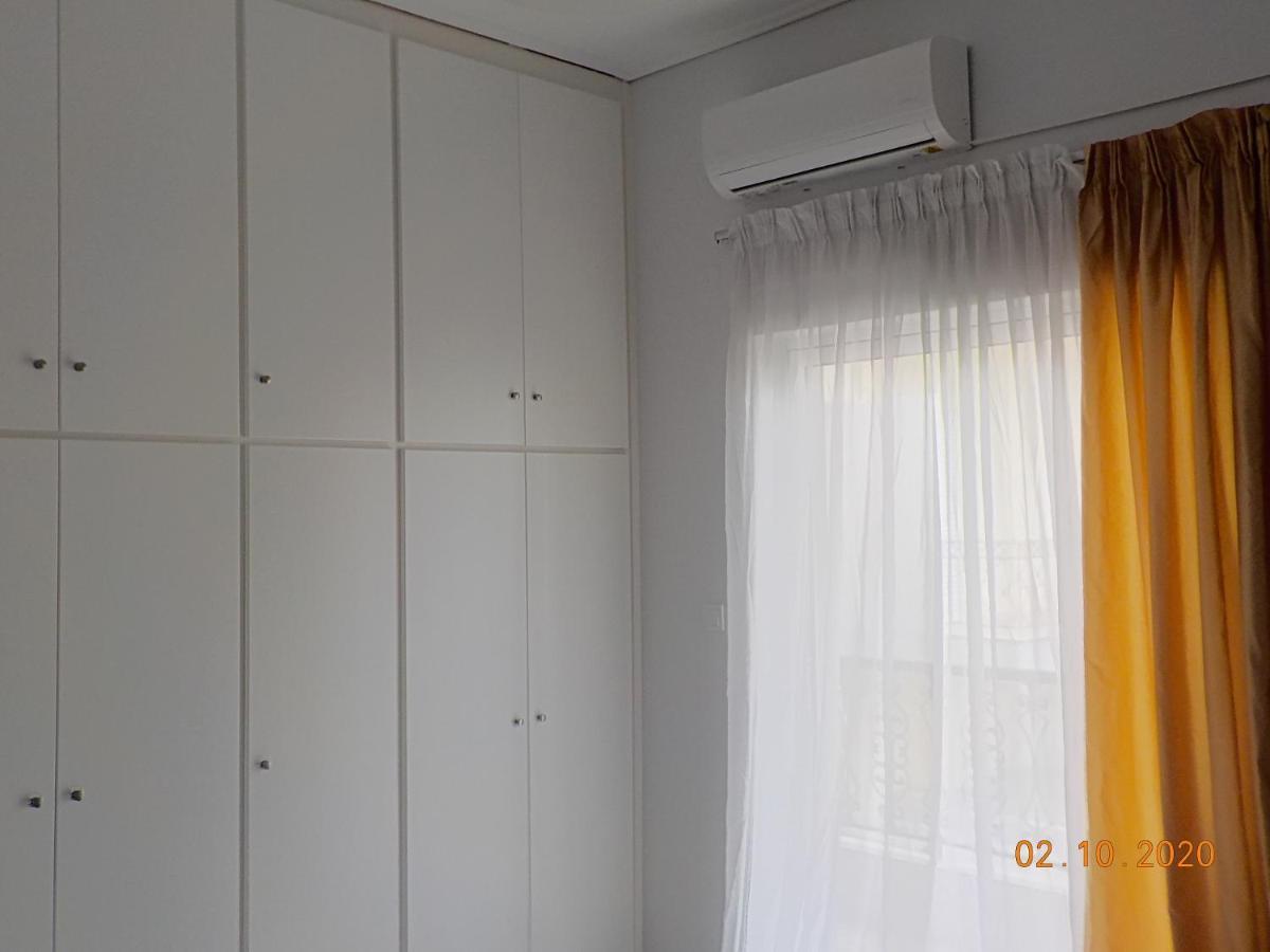 *Oi.Ko House* City Apartments Káto Ahaía Kültér fotó