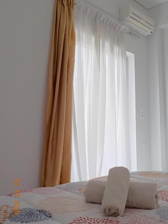 *Oi.Ko House* City Apartments Káto Ahaía Kültér fotó