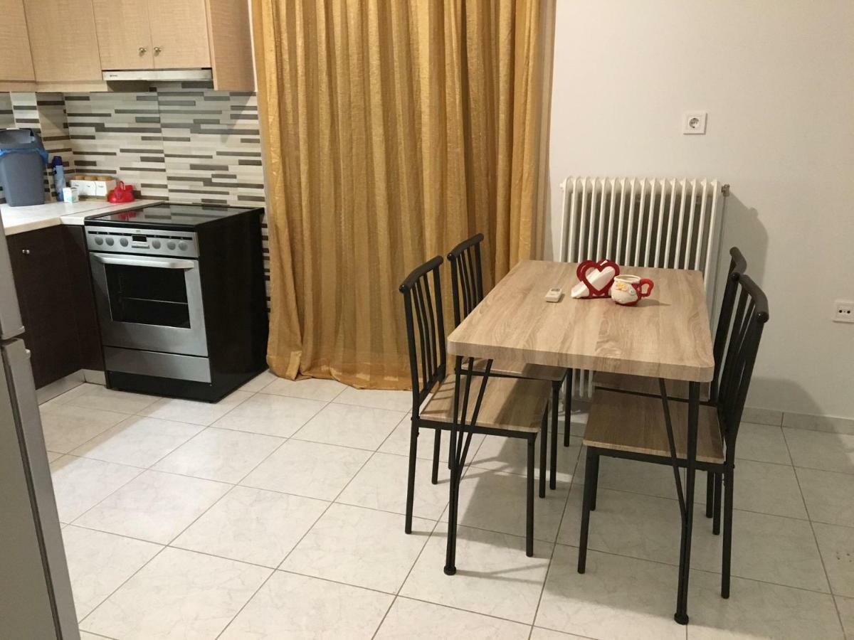 *Oi.Ko House* City Apartments Káto Ahaía Kültér fotó