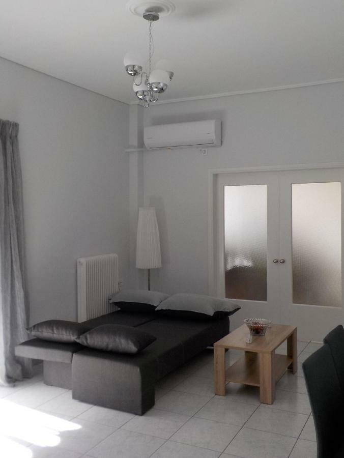 *Oi.Ko House* City Apartments Káto Ahaía Kültér fotó