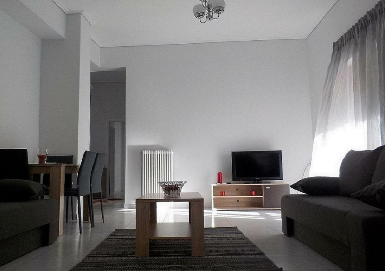 *Oi.Ko House* City Apartments Káto Ahaía Kültér fotó