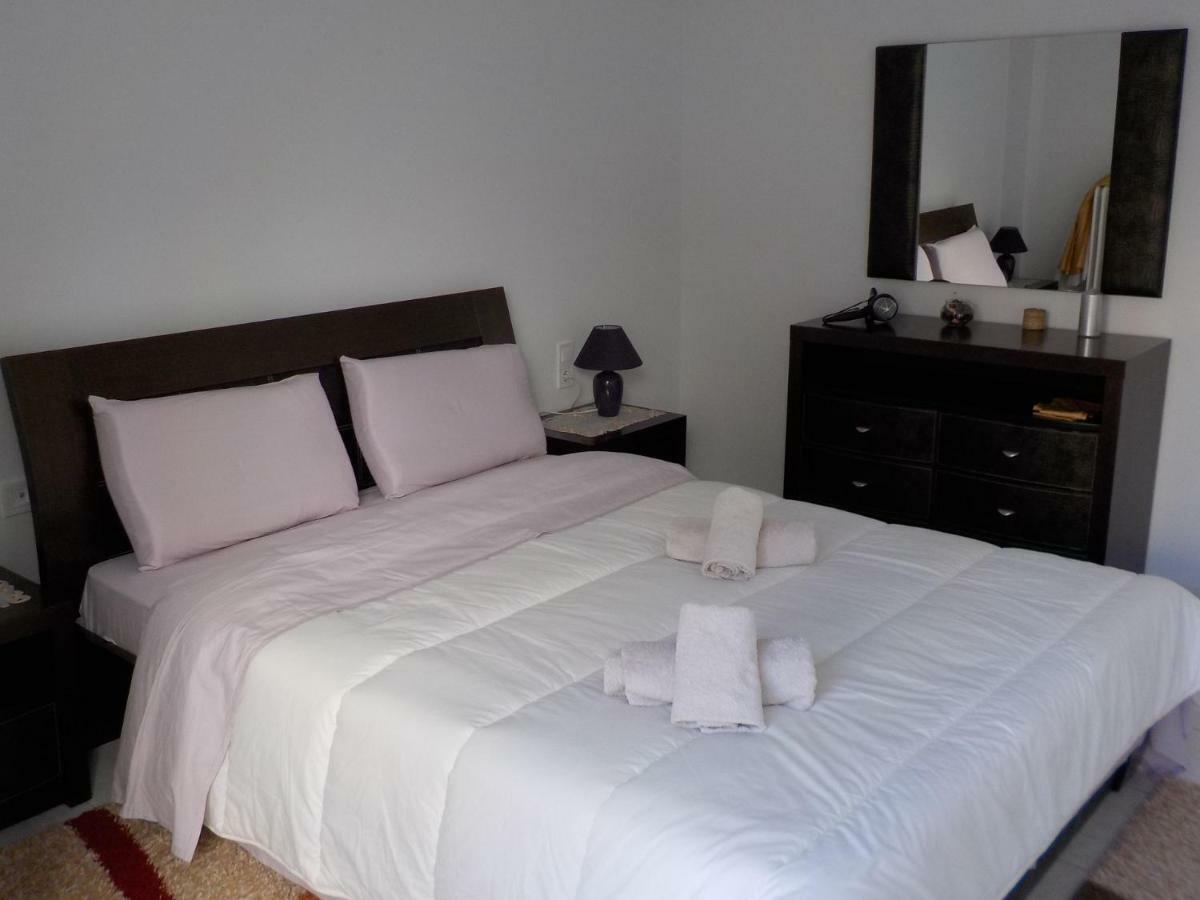 *Oi.Ko House* City Apartments Káto Ahaía Kültér fotó