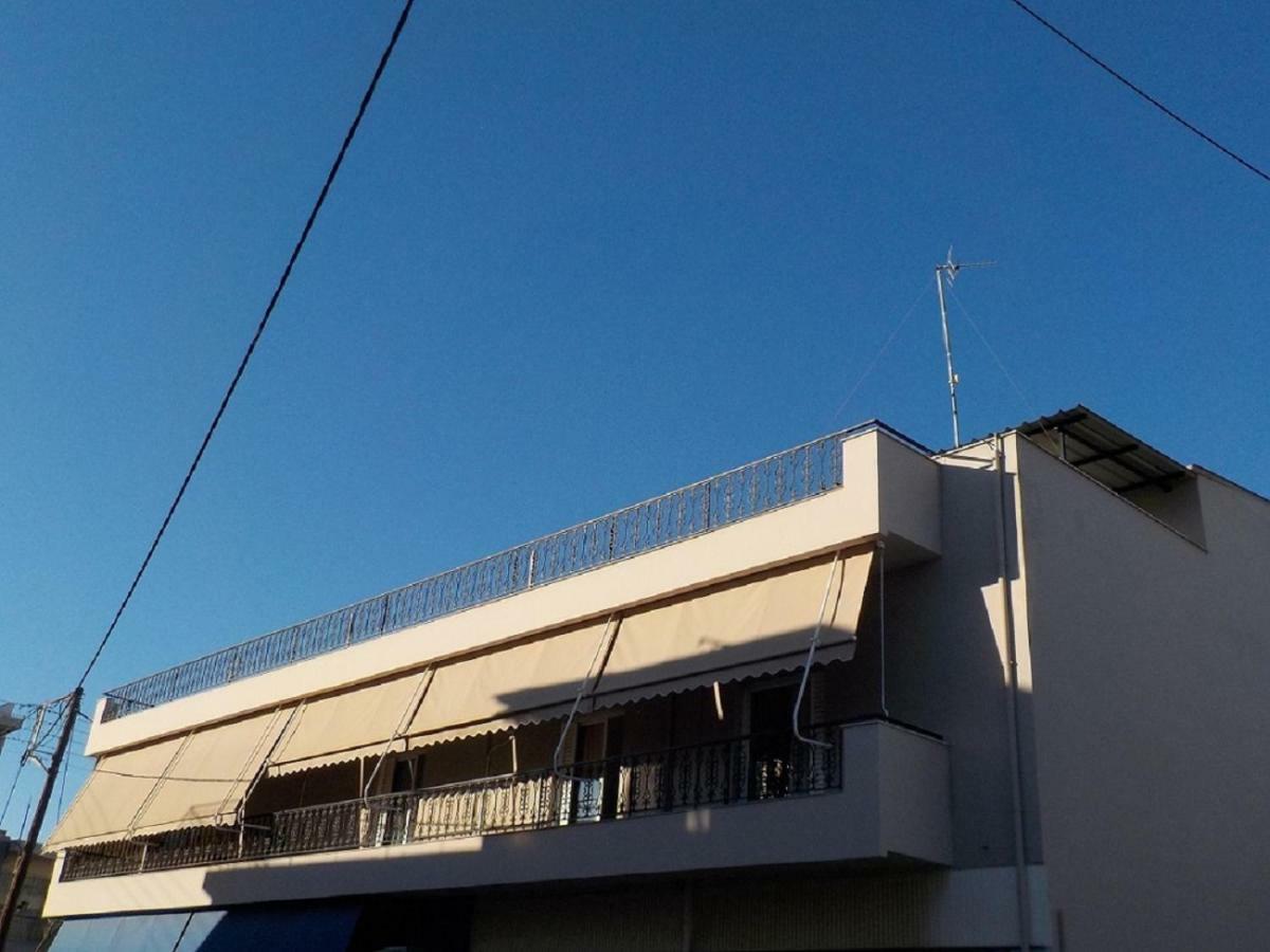 *Oi.Ko House* City Apartments Káto Ahaía Kültér fotó