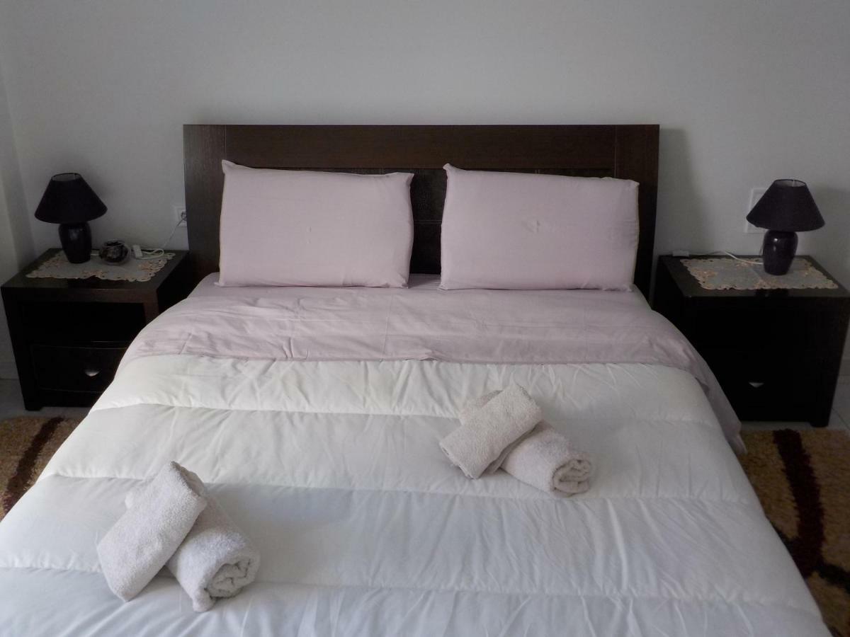 *Oi.Ko House* City Apartments Káto Ahaía Kültér fotó