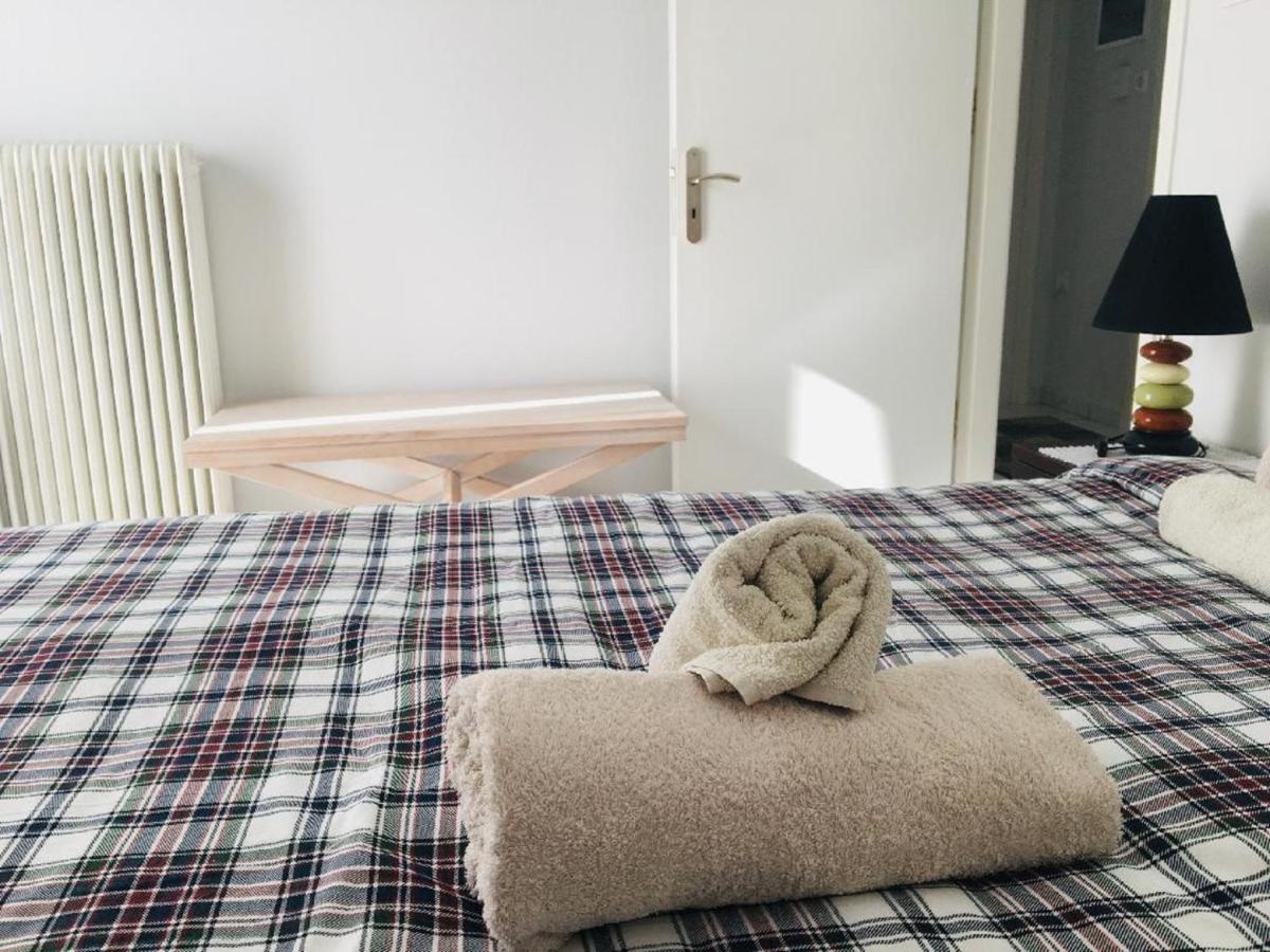 *Oi.Ko House* City Apartments Káto Ahaía Kültér fotó